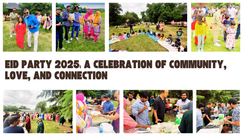 Eid Party 2025